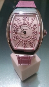 FRANCK MULLER(フランク ミュラー)
