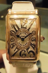 FRANCK MULLER(フランク ミュラー)
