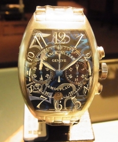 FRANCK MULLER(フランク ミュラー)
