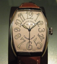 FRANCK MULLER(フランク ミュラー)
