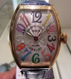 FRANCK MULLER(フランク ミュラー)
