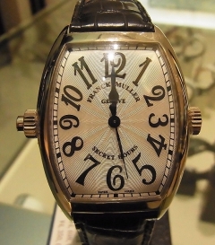 FRANCK MULLER(フランク ミュラー)
