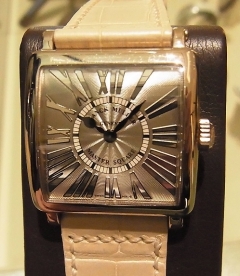 FRANCK MULLER(フランク ミュラー)
