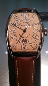 FRANCK MULLER(フランク ミュラー)
