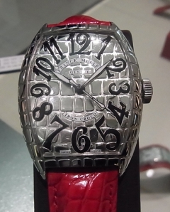 FRANCK MULLER(フランク ミュラー)
