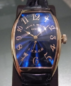 FRANCK MULLER(フランク ミュラー)
