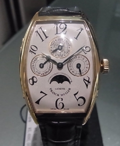 FRANCK MULLER(フランク ミュラー)
