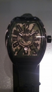 FRANCK MULLER(フランク ミュラー)
