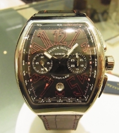 FRANCK MULLER(フランク ミュラー)
