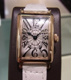 FRANCK MULLER(フランク ミュラー)
