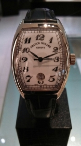 FRANCK MULLER(フランク ミュラー)
