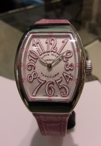 FRANCK MULLER(フランク ミュラー)
