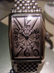 FRANCK MULLER(フランク ミュラー)
