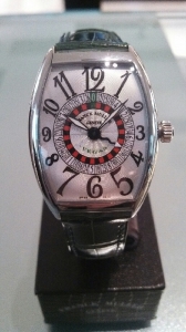 FRANCK MULLER(フランク ミュラー)
