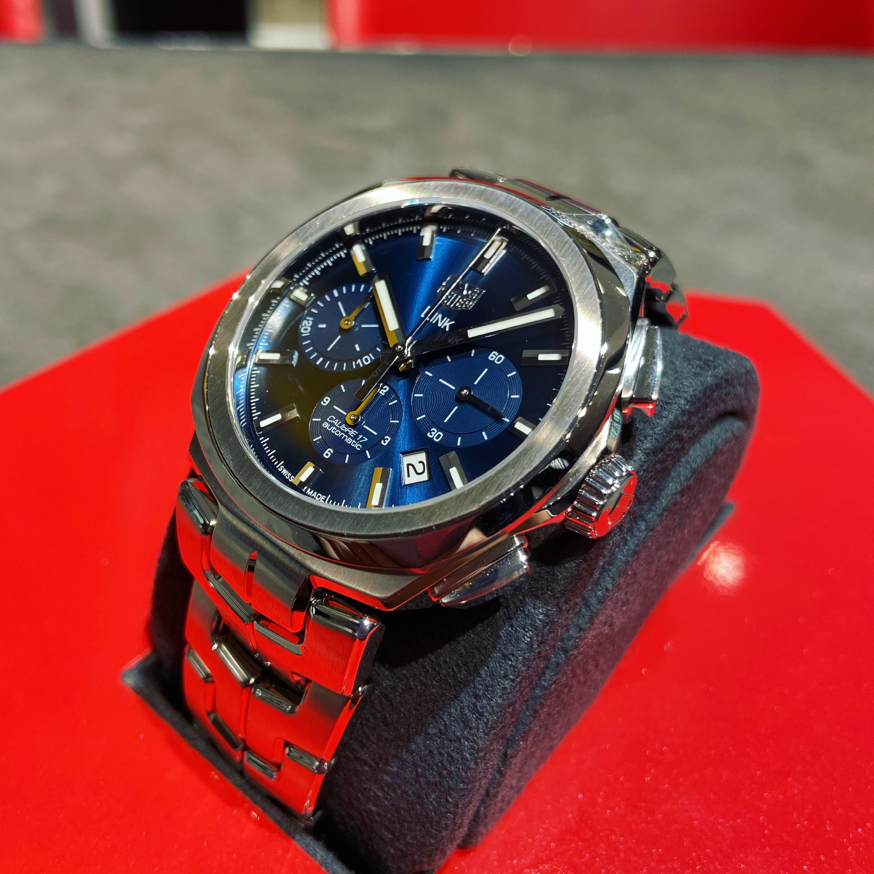 TAG Heuer(タグ・ホイヤー)
