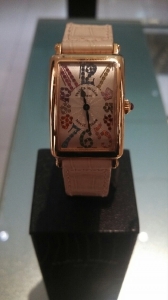 FRANCK MULLER(フランク ミュラー)
