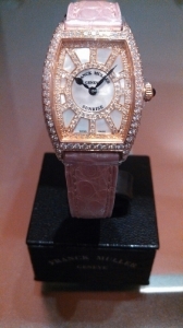 FRANCK MULLER(フランク ミュラー)
