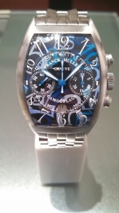 FRANCK MULLER(フランク ミュラー)
