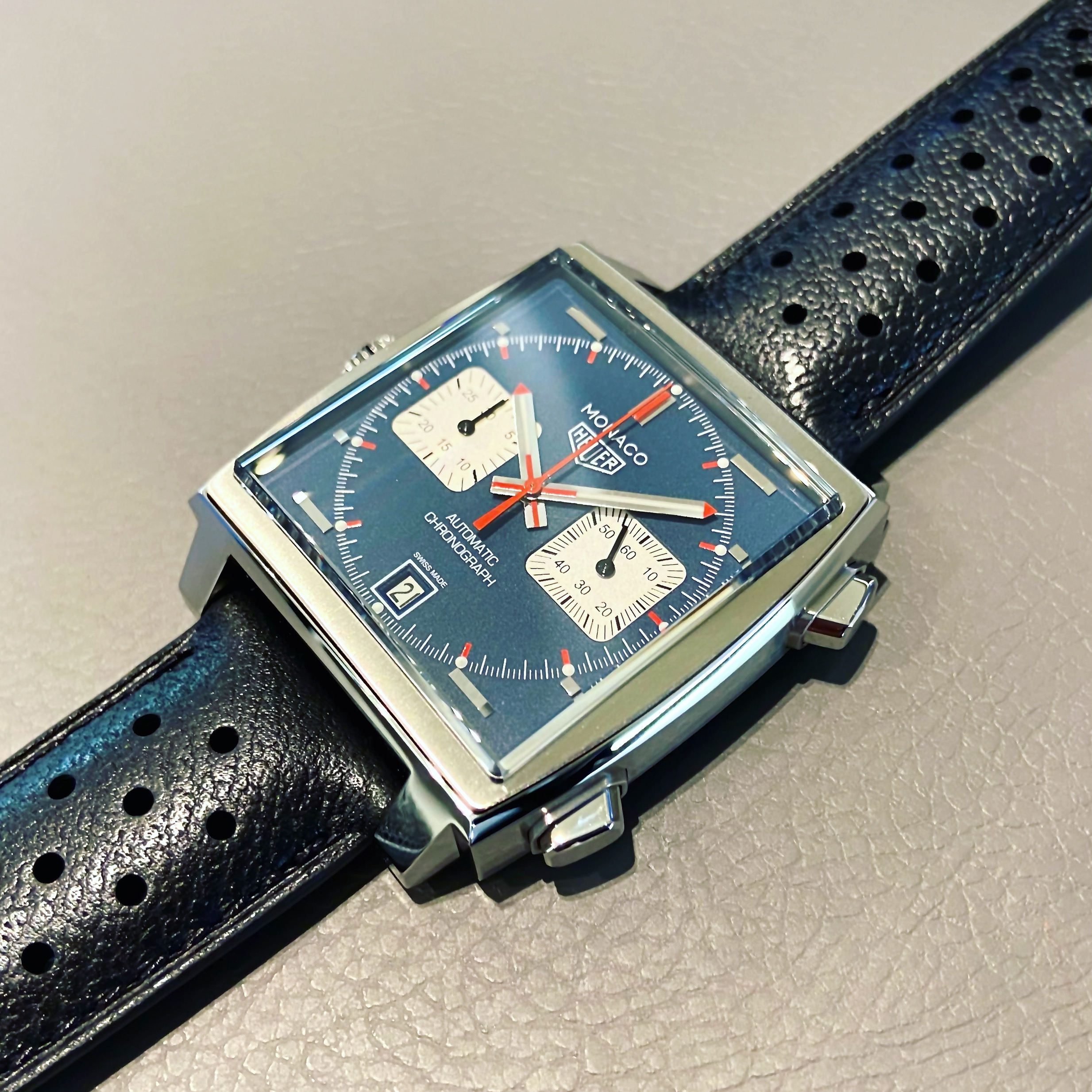 TAG Heuer(タグ・ホイヤー)
