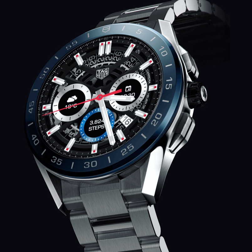 TAG Heuer(タグ・ホイヤー)
