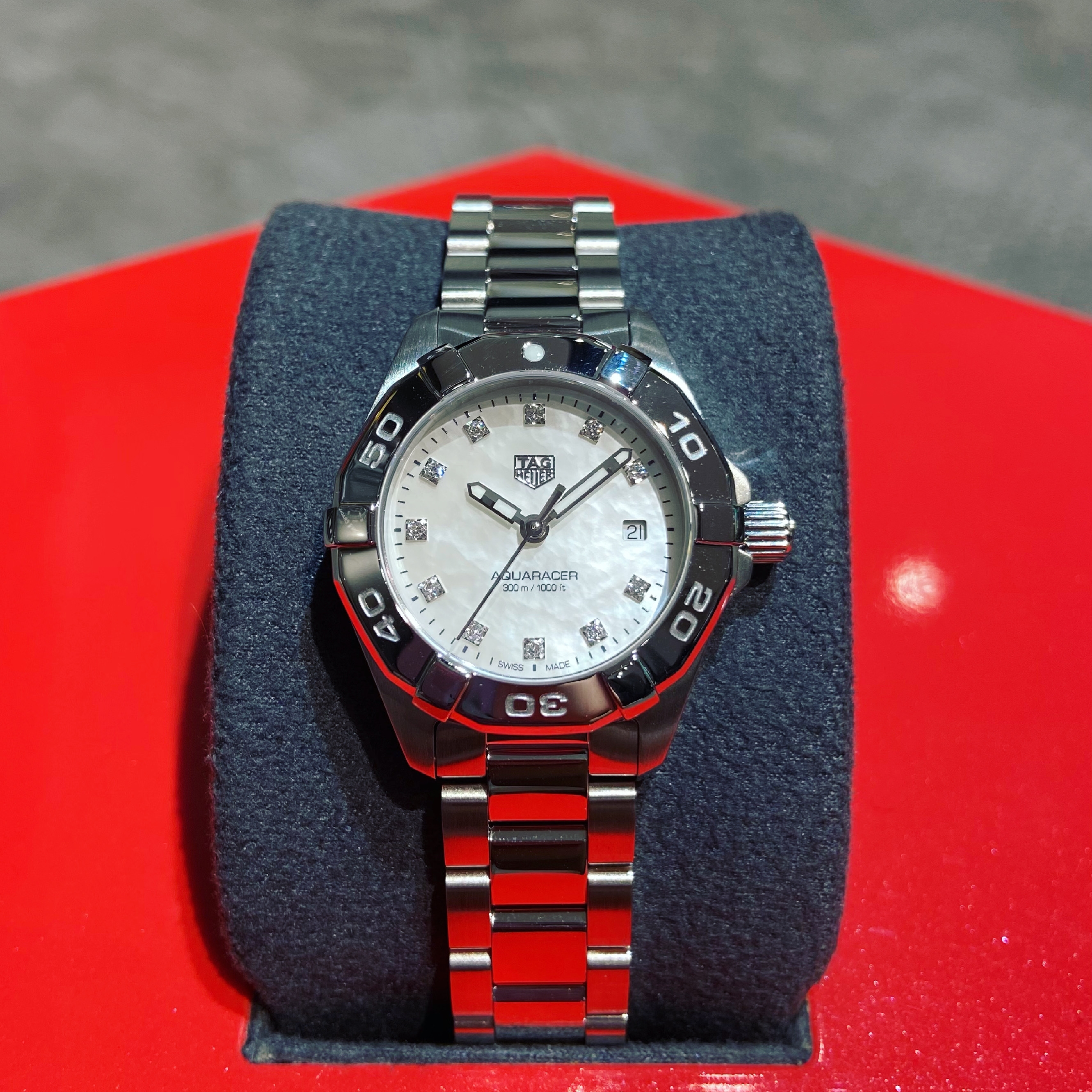 TAG Heuer(タグ・ホイヤー)
