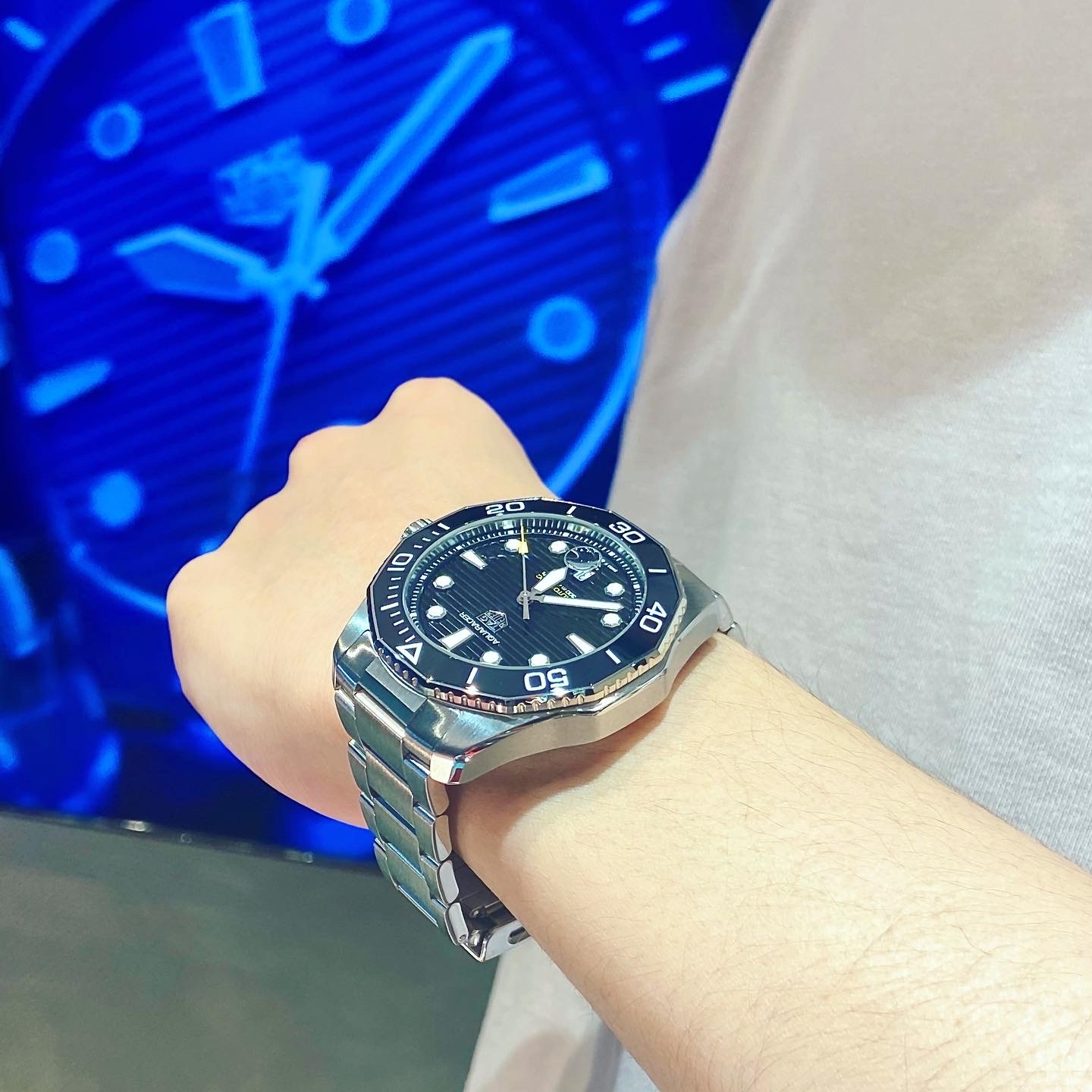 TAG Heuer(タグ・ホイヤー)
