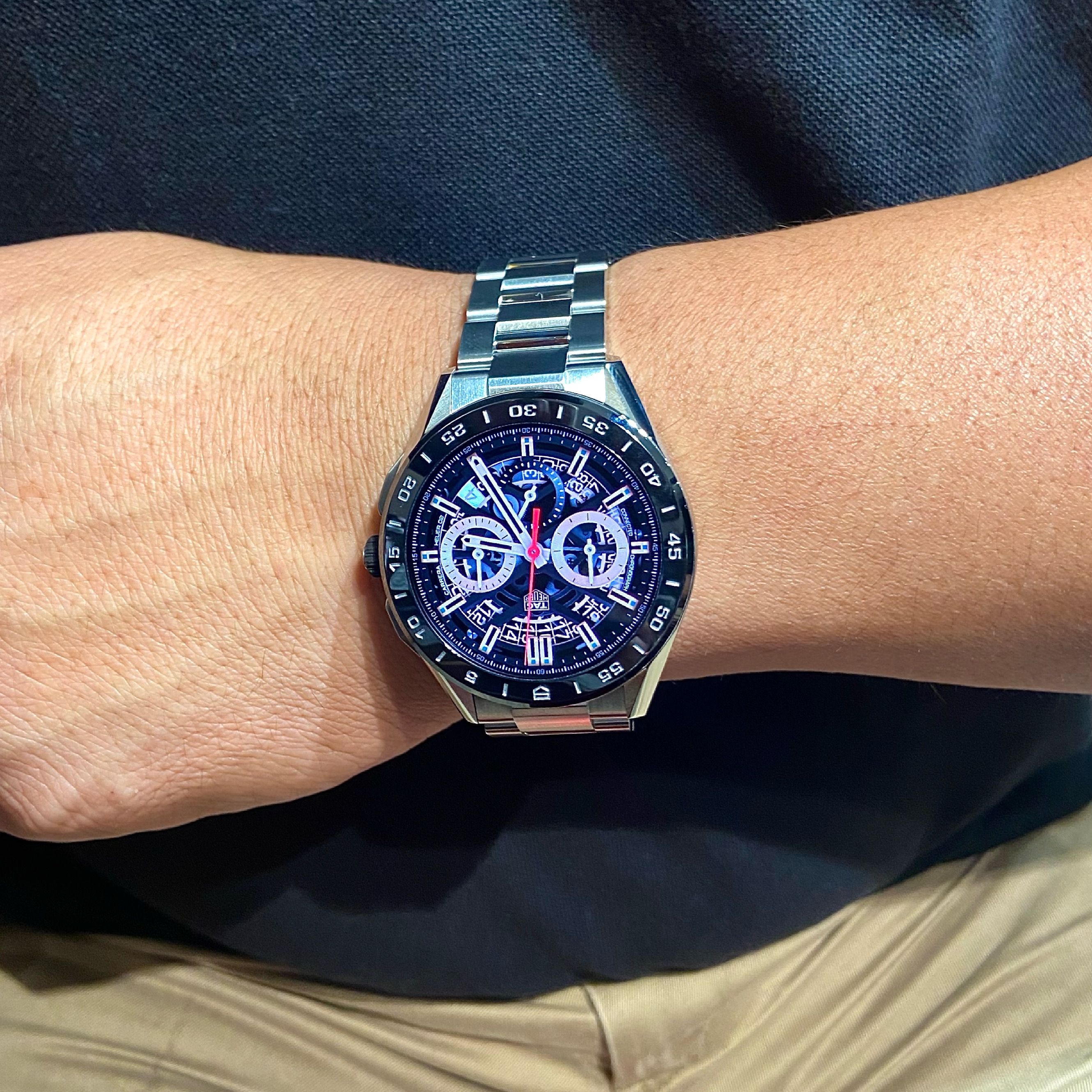 TAG Heuer(タグ・ホイヤー)
