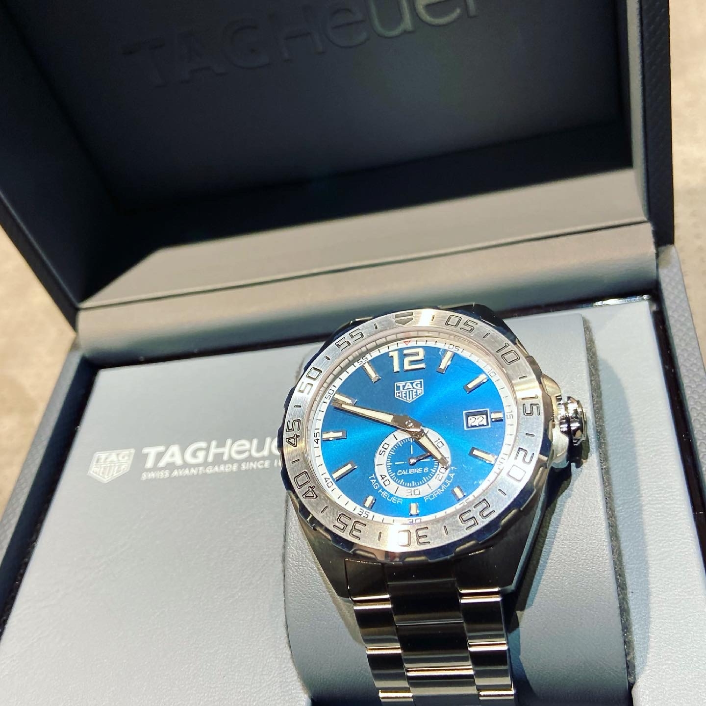 TAG Heuer(タグ・ホイヤー)
