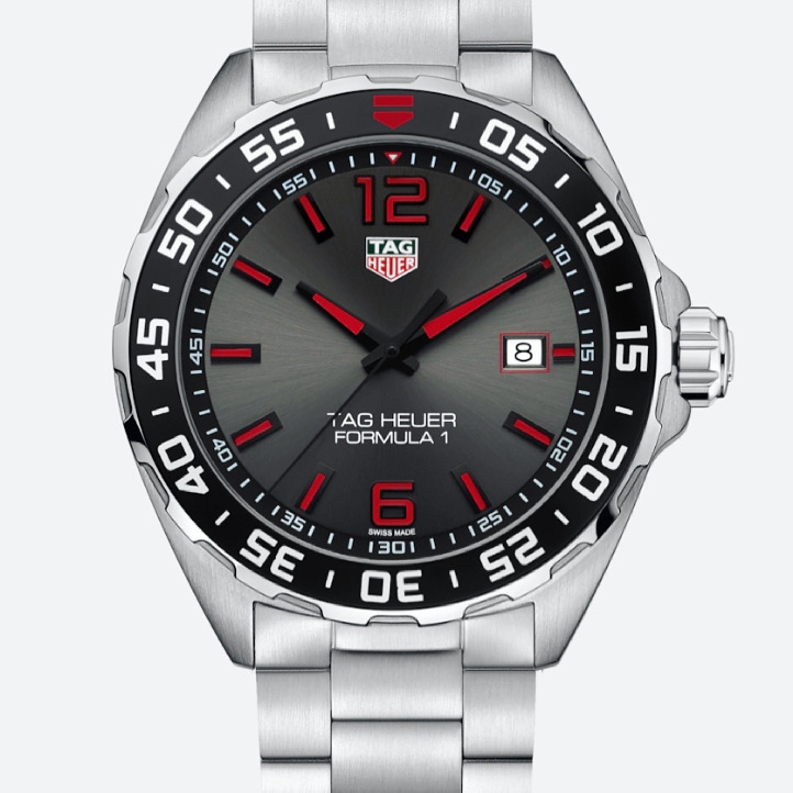 TAG Heuer(タグ・ホイヤー)
