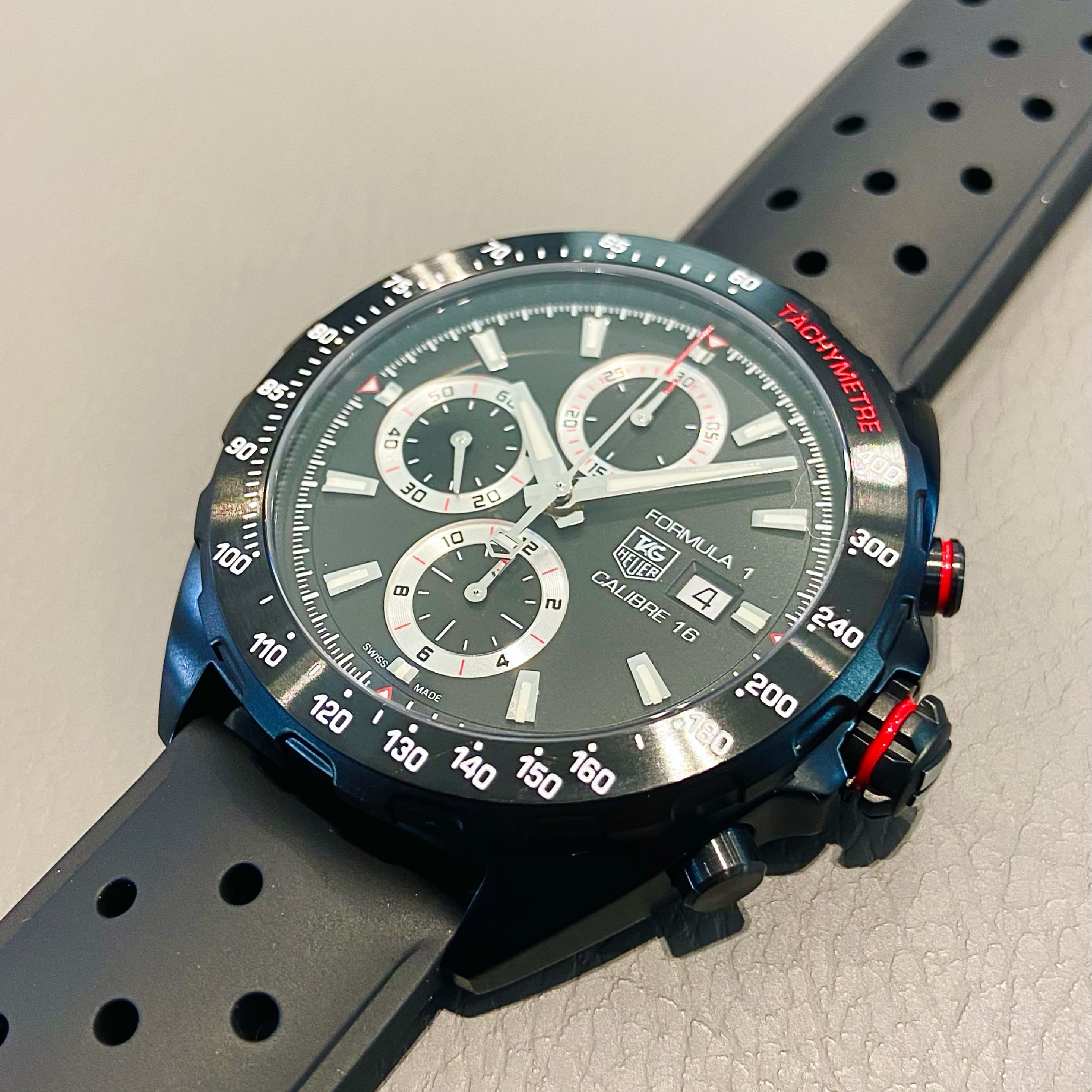 TAG Heuer(タグ・ホイヤー)
