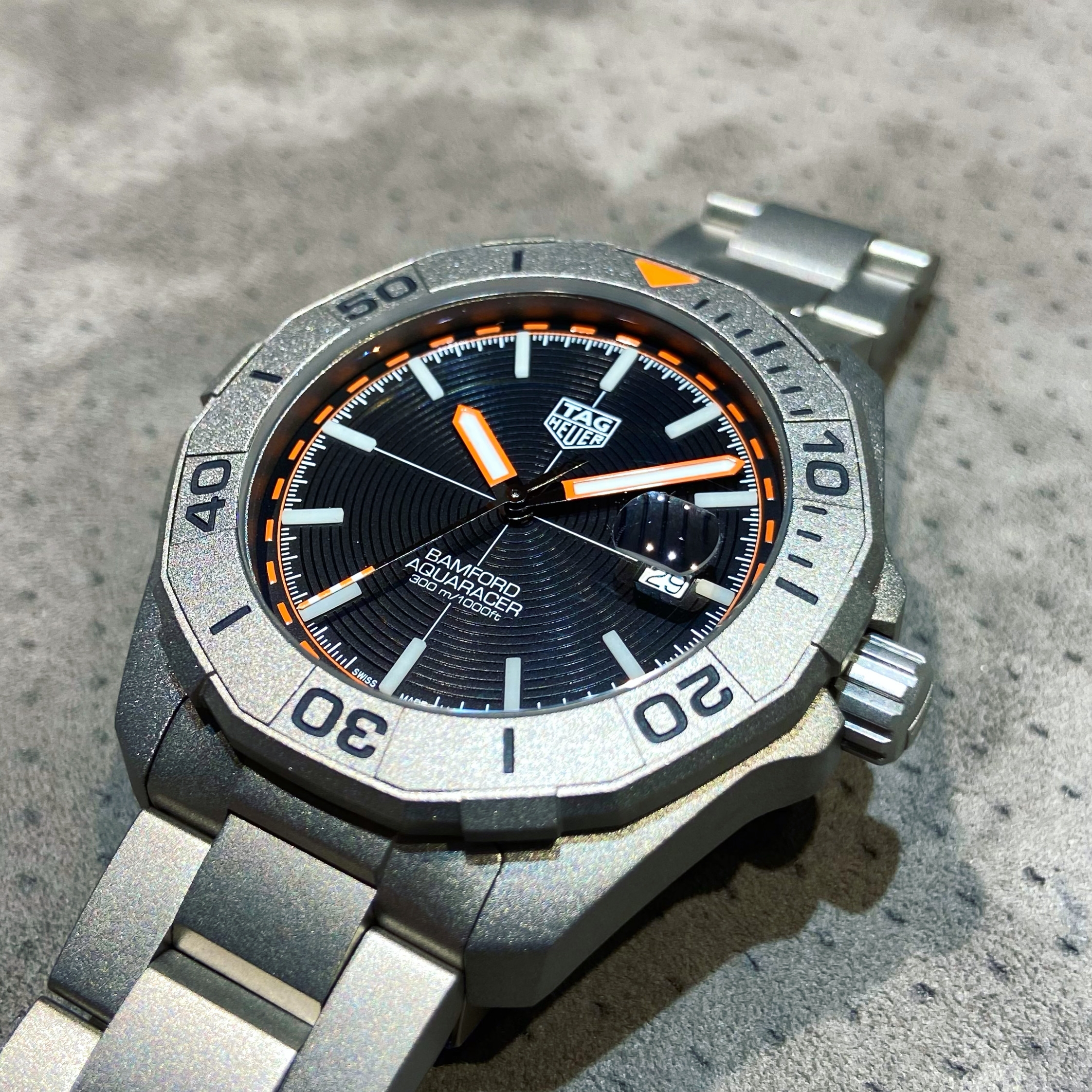 TAG Heuer(タグ・ホイヤー)
