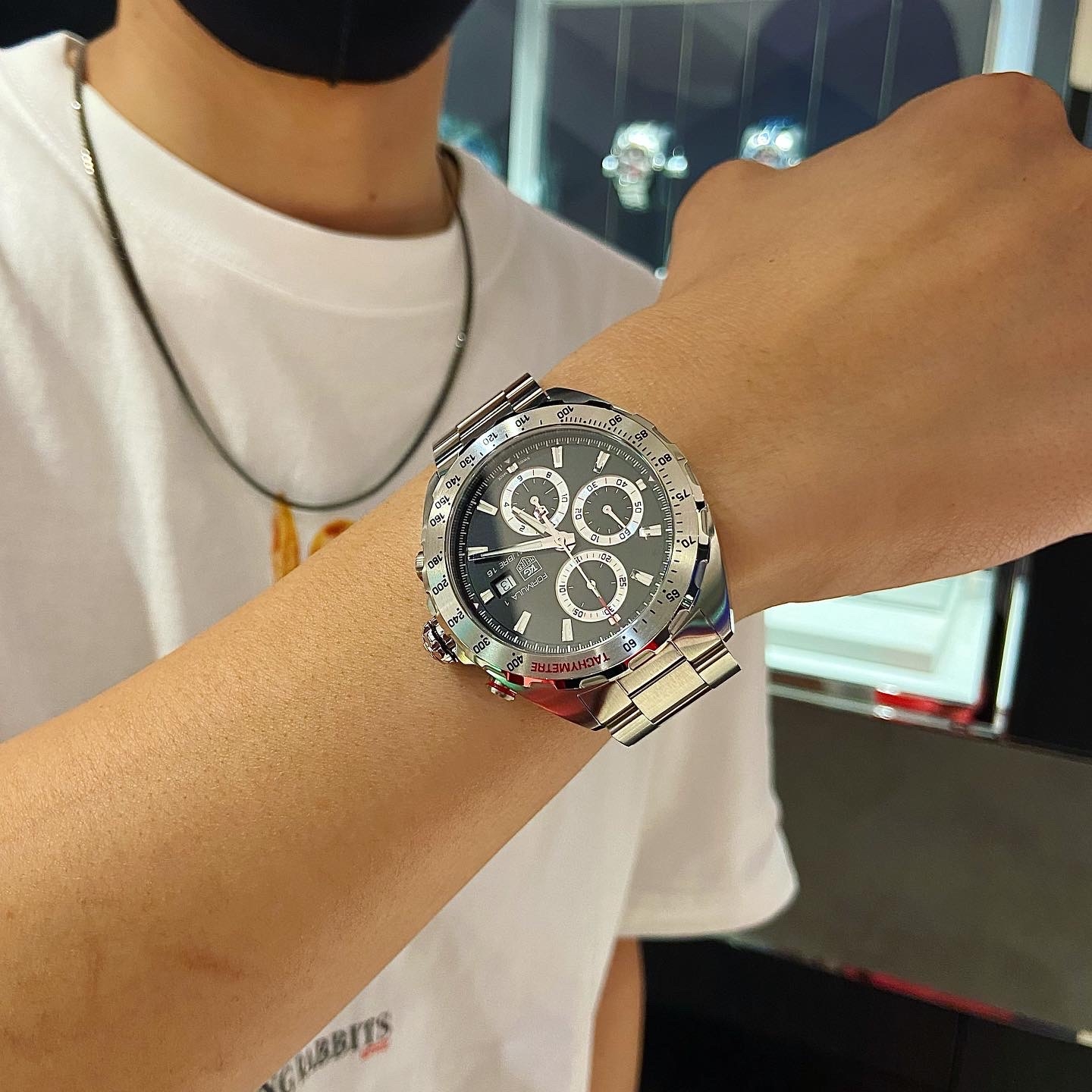 TAG Heuer(タグ・ホイヤー)
