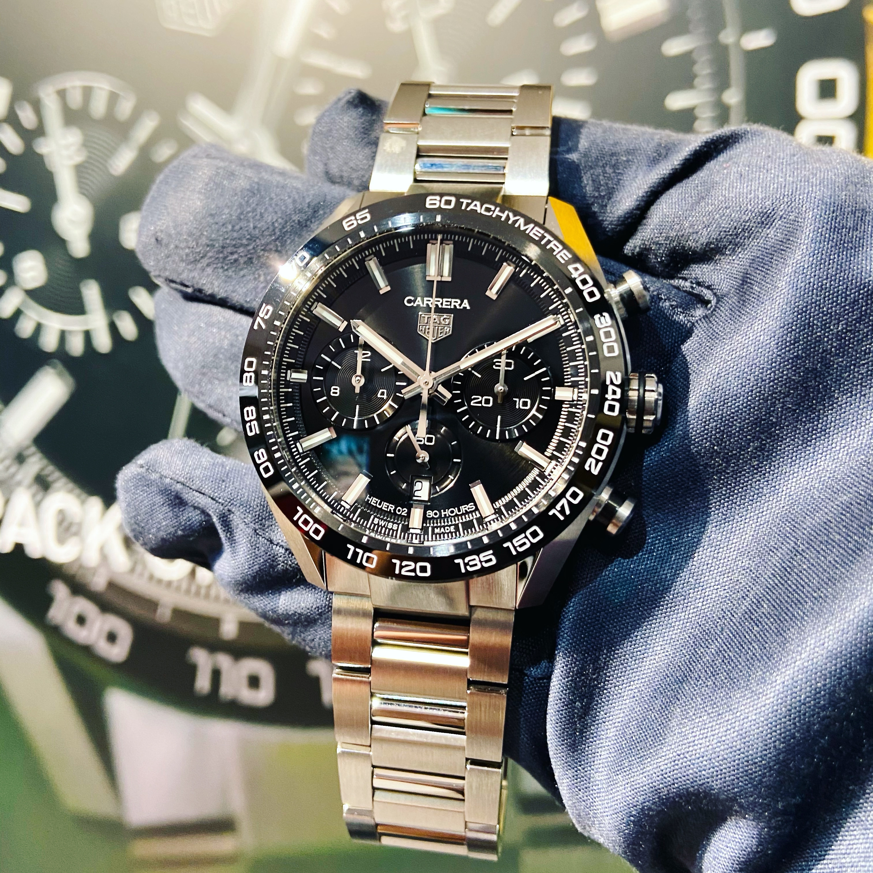 TAG Heuer(タグ・ホイヤー)
