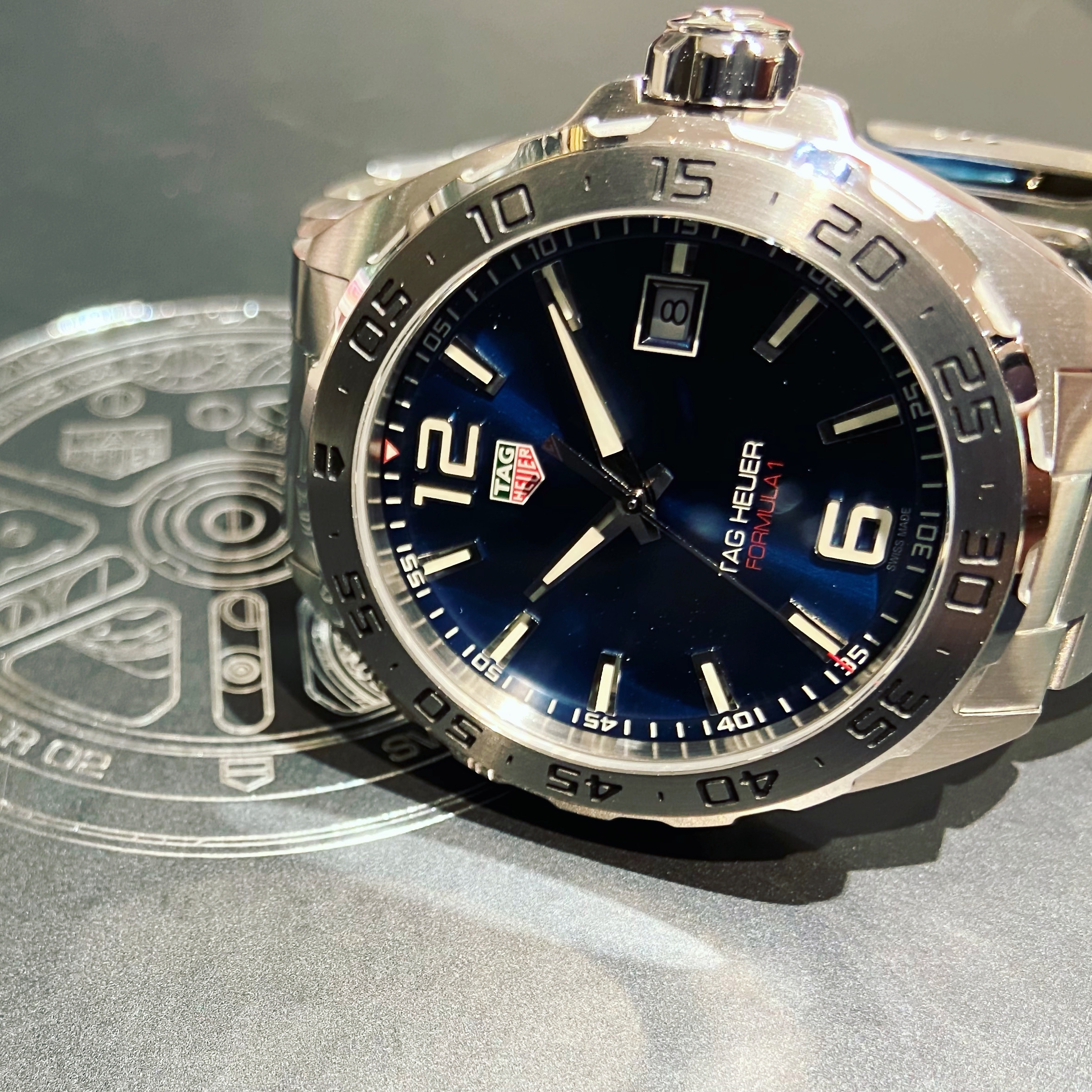 TAG Heuer(タグ・ホイヤー)
