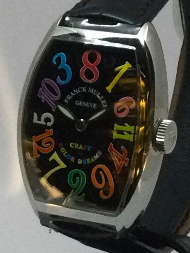 FRANCK MULLER(フランク ミュラー)
