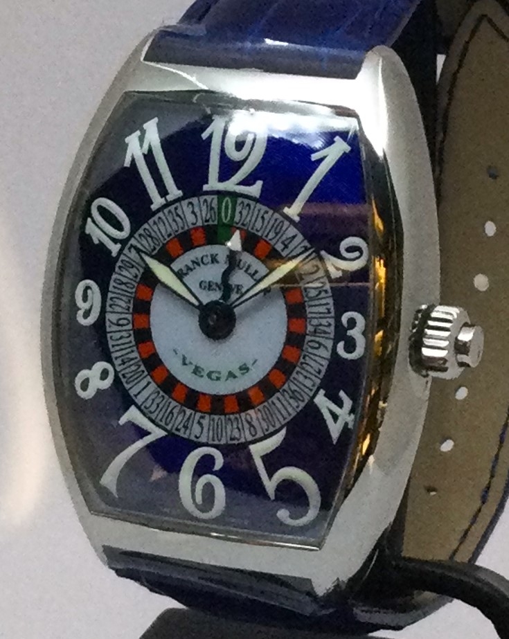 FRANCK MULLER(フランク ミュラー)
