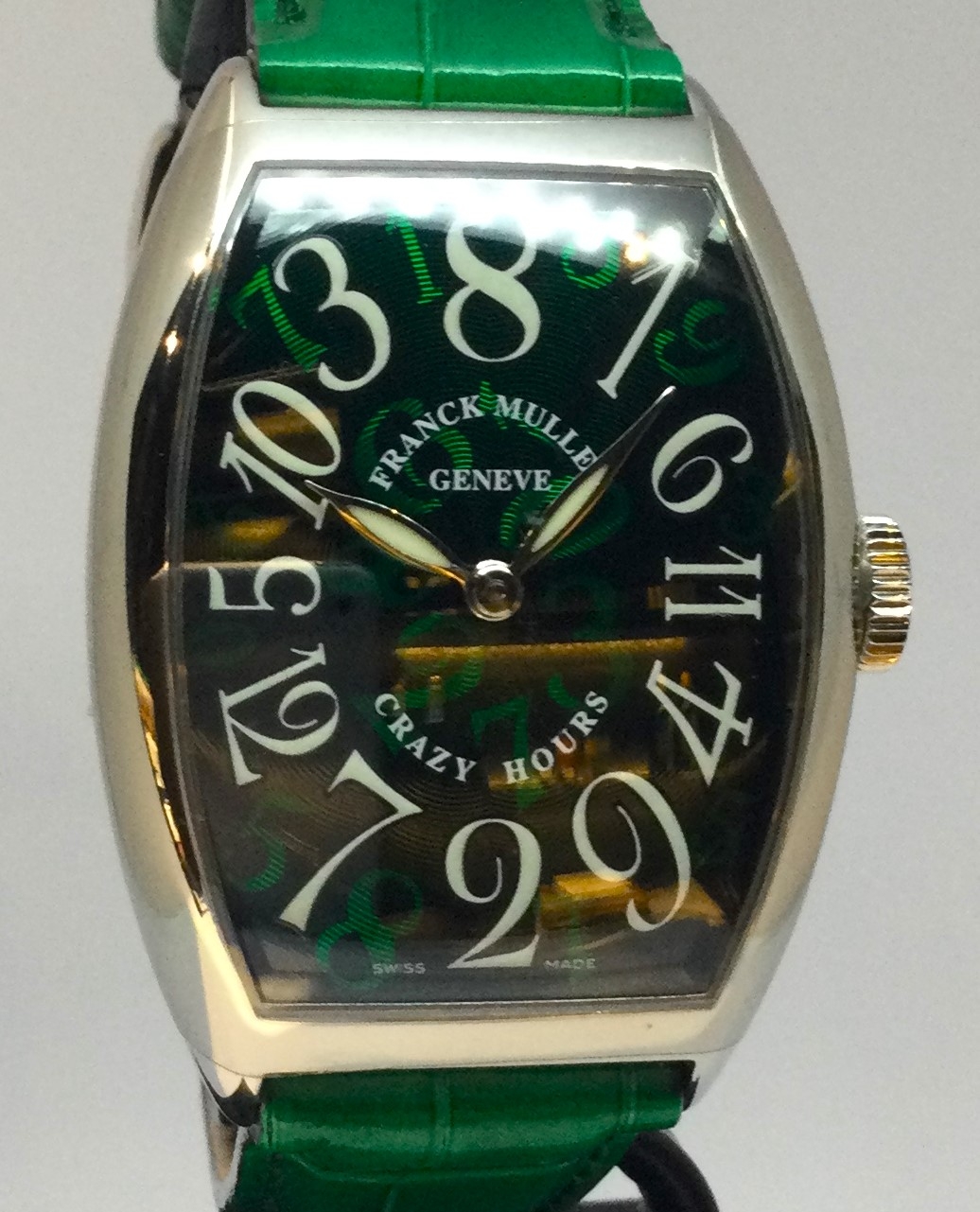 FRANCK MULLER(フランク ミュラー)
