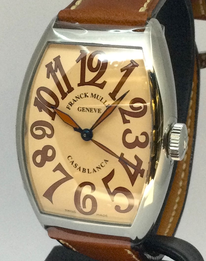 FRANCK MULLER(フランク ミュラー)
