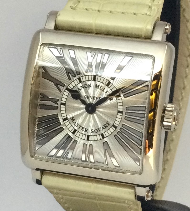 FRANCK MULLER(フランク ミュラー)
