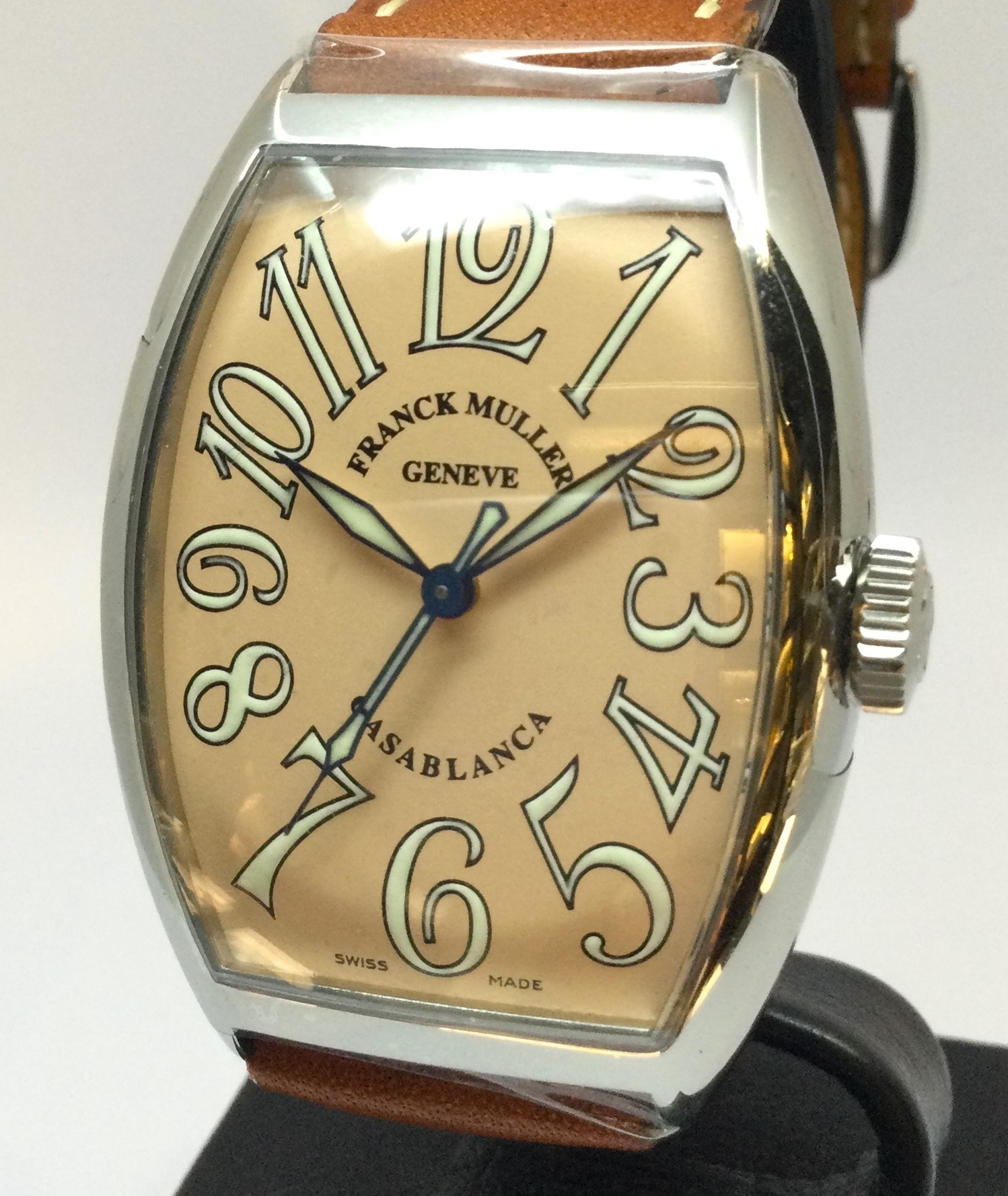 FRANCK MULLER(フランク ミュラー)
