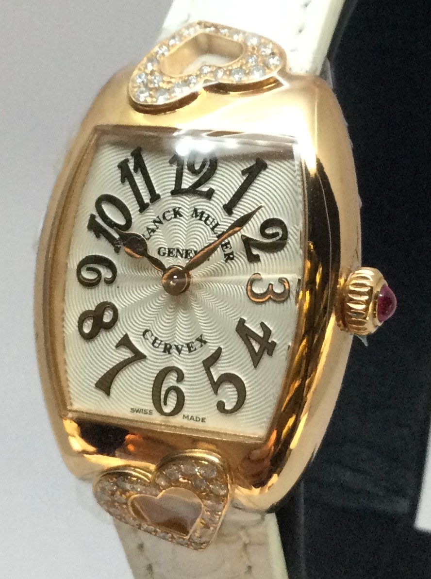 FRANCK MULLER(フランク ミュラー)
