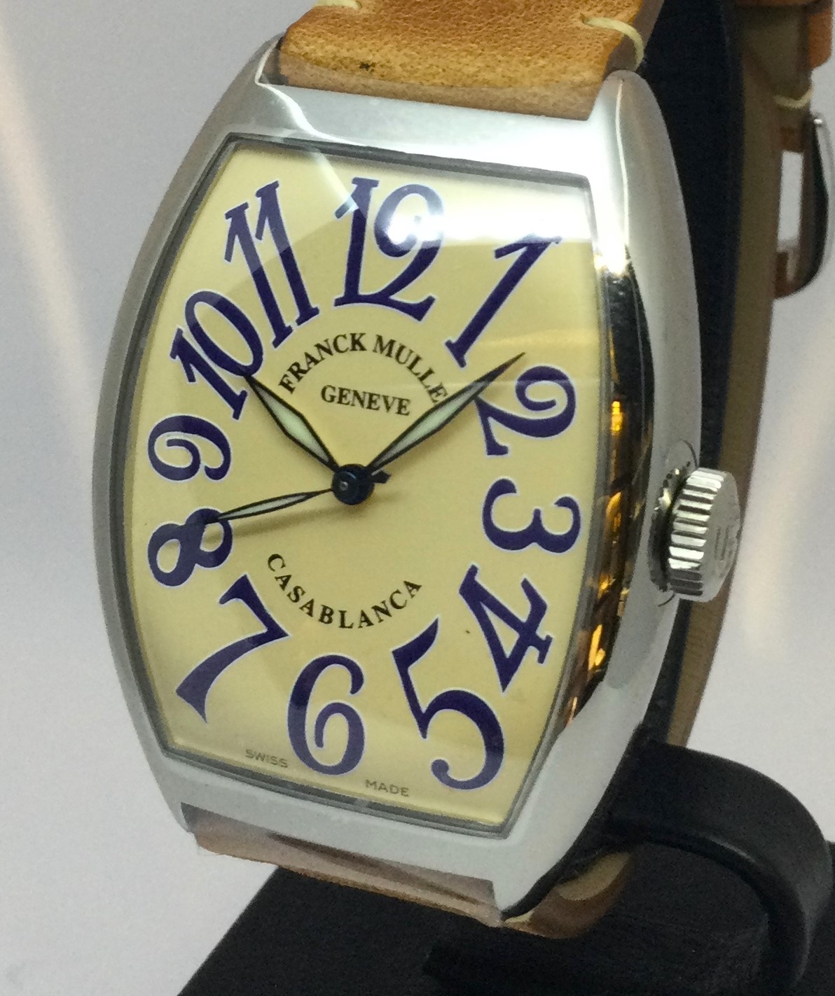 FRANCK MULLER(フランク ミュラー)
