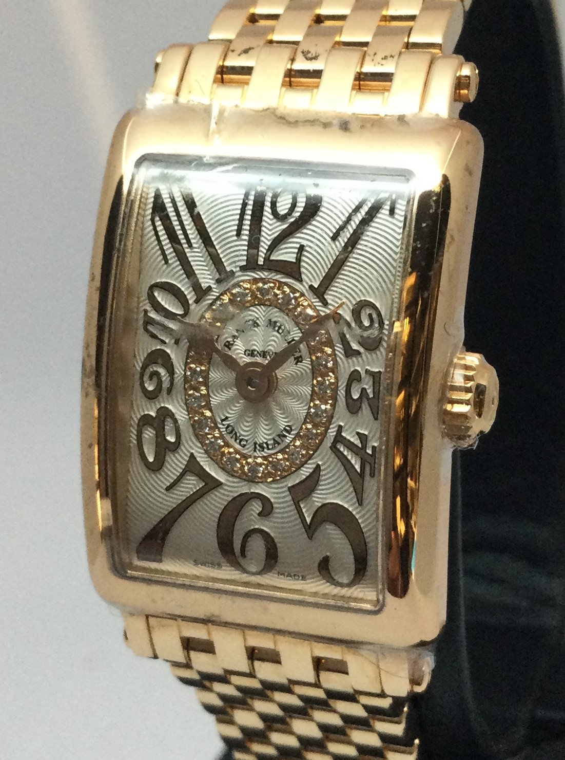 FRANCK MULLER(フランク ミュラー)
