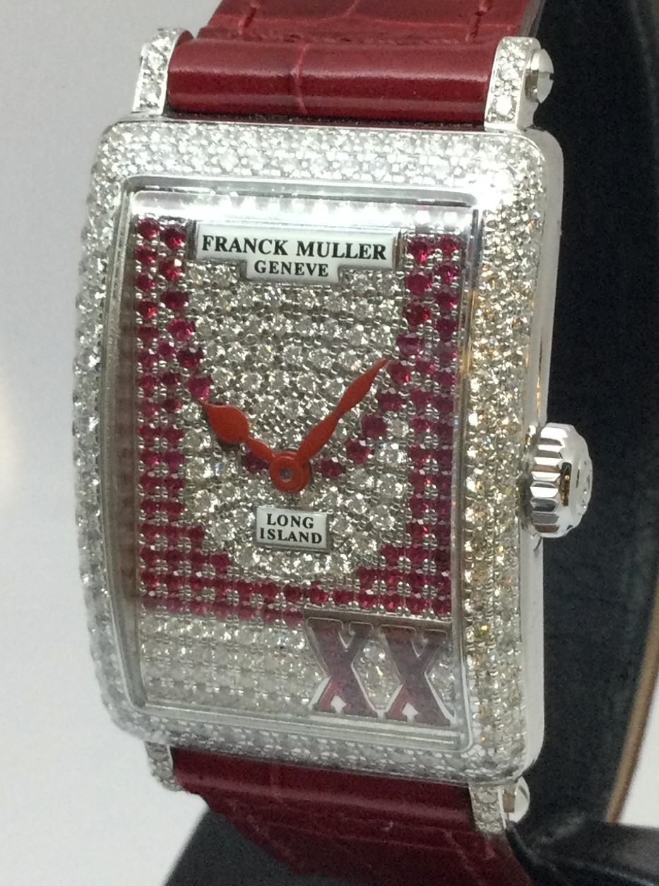 FRANCK MULLER(フランク ミュラー)
