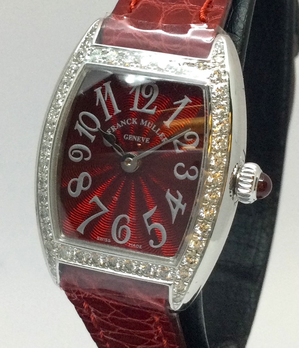 FRANCK MULLER(フランク ミュラー)
