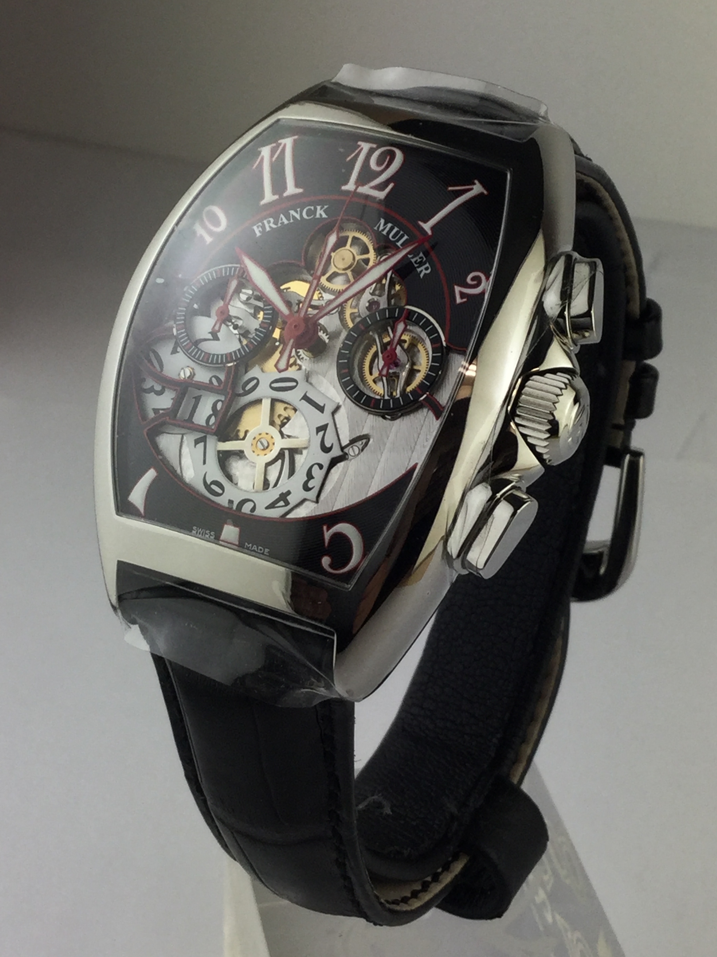 FRANCK MULLER(フランク ミュラー)
