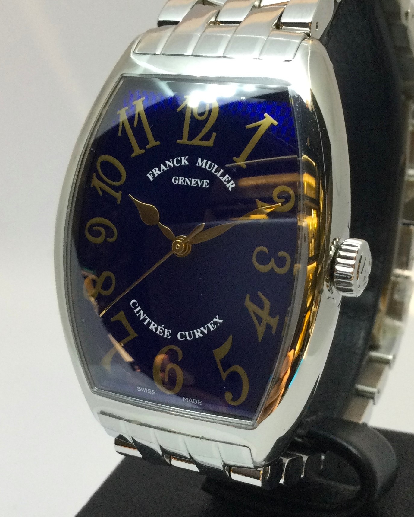 FRANCK MULLER(フランク ミュラー)
