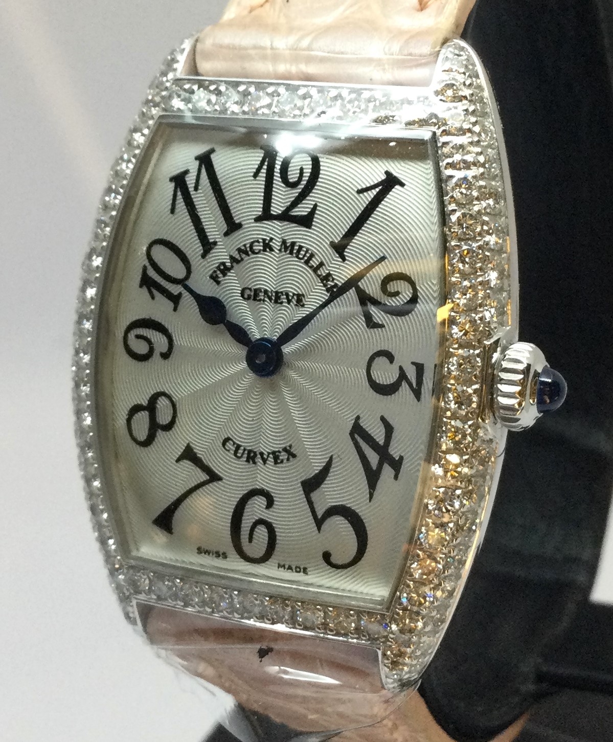 FRANCK MULLER(フランク ミュラー)
