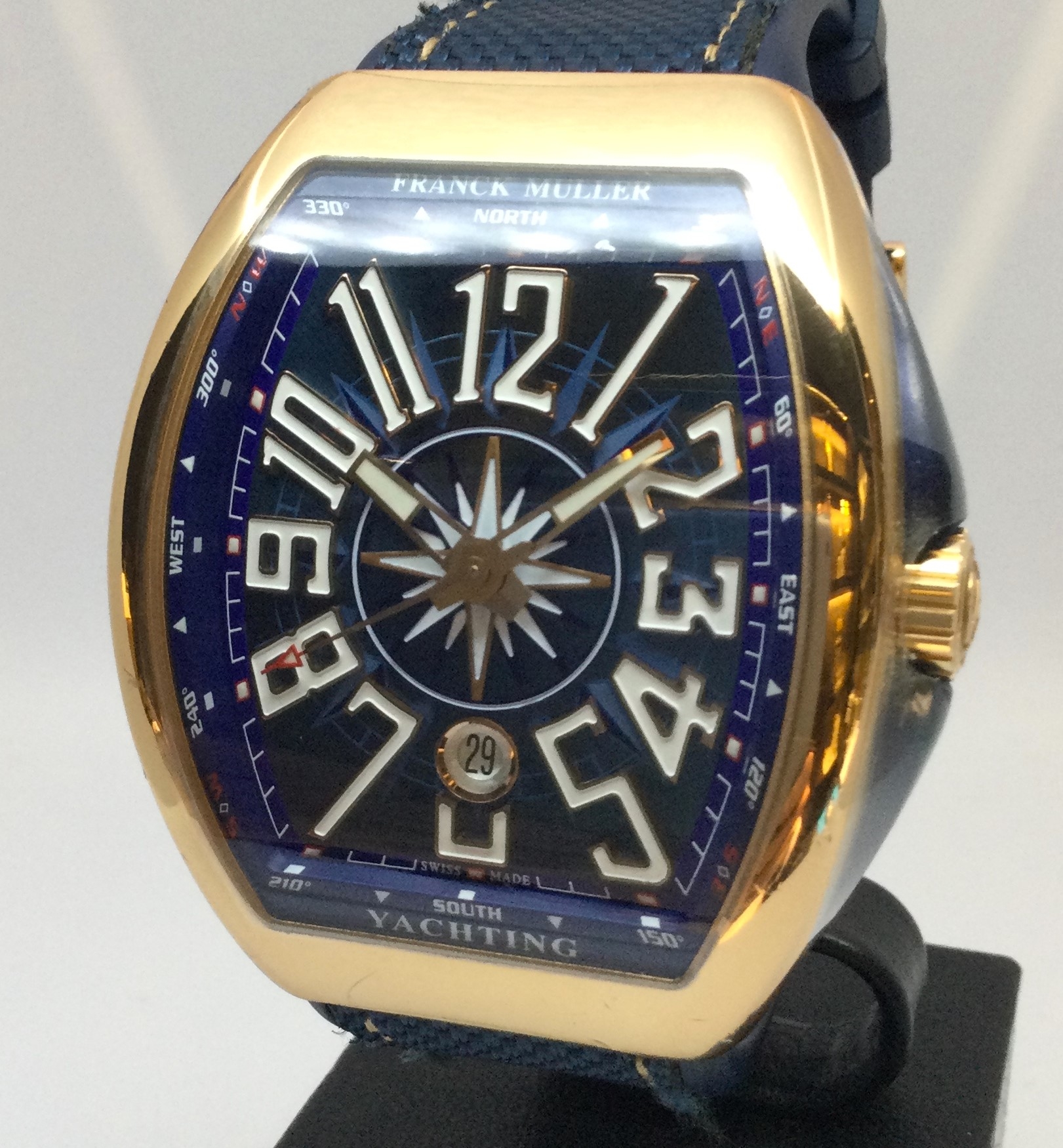 FRANCK MULLER(フランク ミュラー)
