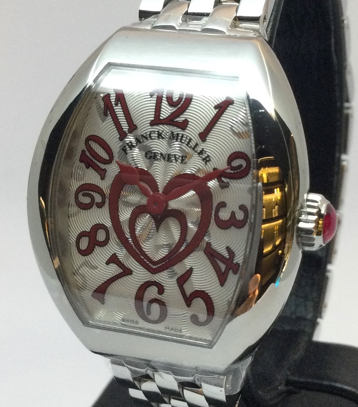 FRANCK MULLER(フランク ミュラー)
